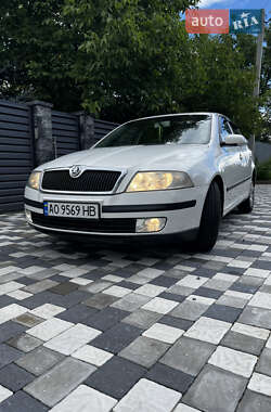 Лифтбек Skoda Octavia 2005 в Ужгороде