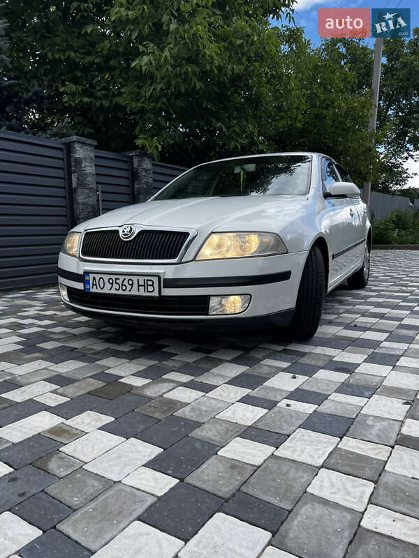 Skoda Octavia 2005