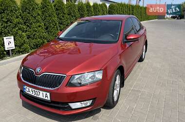 Skoda Octavia 2016