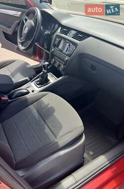 Лифтбек Skoda Octavia 2016 в 
