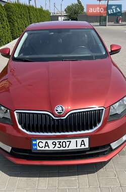 Лифтбек Skoda Octavia 2016 в 