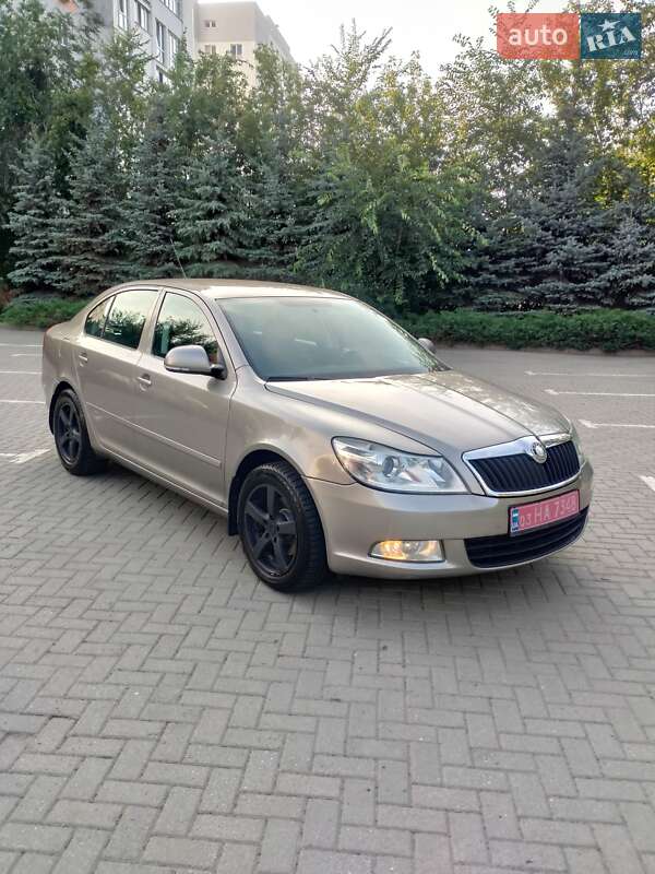 Skoda Octavia 2011