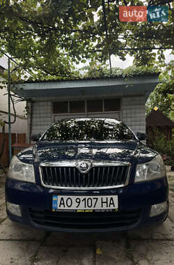 Ліфтбек Skoda Octavia 2012 в Іршаві