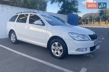 Универсал Skoda Octavia 2013 в Киеве