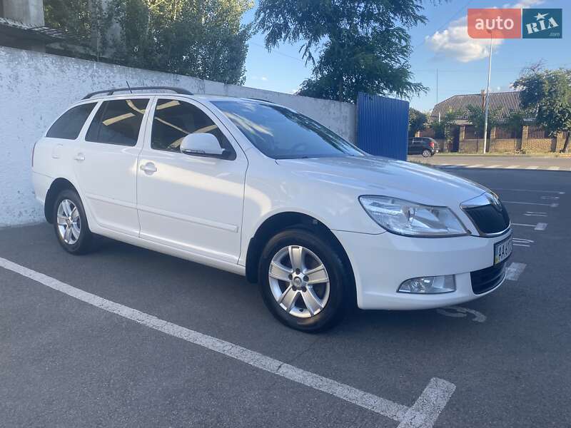 Skoda Octavia 2013