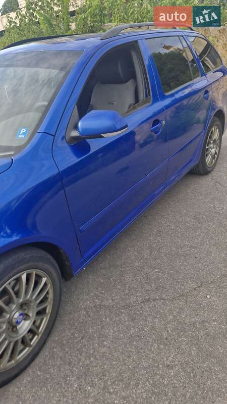 Skoda Octavia 2006