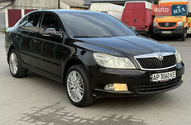Лифтбек Skoda Octavia 2010 в 