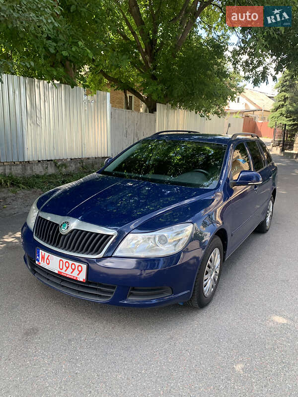 Універсал Skoda Octavia 2013 в Києві