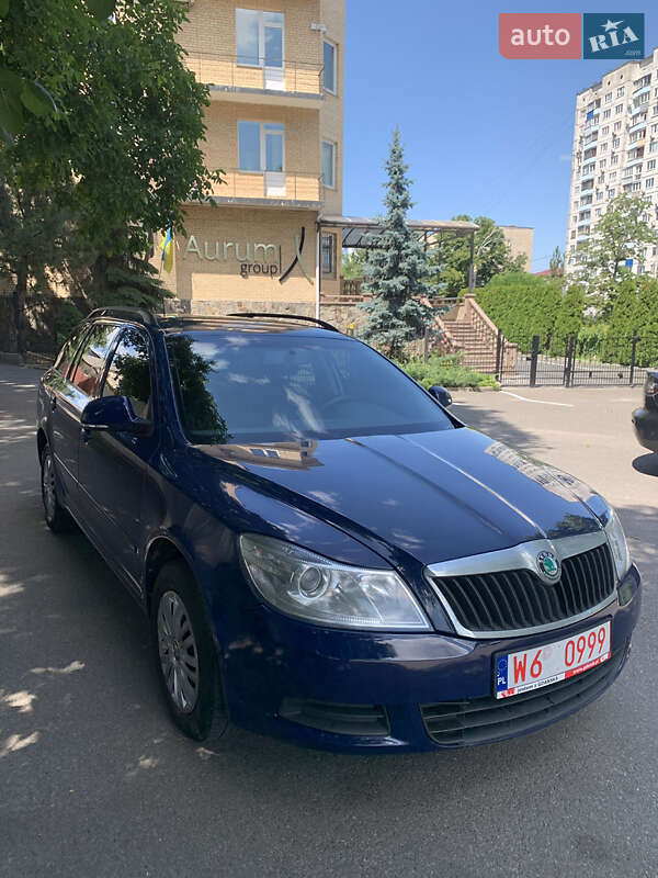 Універсал Skoda Octavia 2013 в Києві