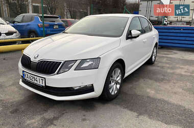 Ліфтбек Skoda Octavia 2017 в Києві