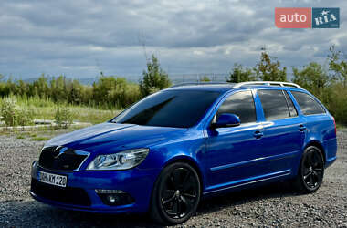 Универсал Skoda Octavia 2010 в Львове
