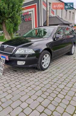 Универсал Skoda Octavia 2007 в Чемеровцах