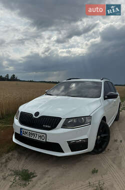 Универсал Skoda Octavia 2015 в Киеве
