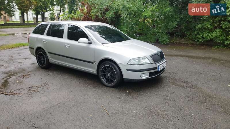 Универсал Skoda Octavia 2006 в Немирове