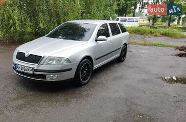 Універсал Skoda Octavia 2006 в Немирові