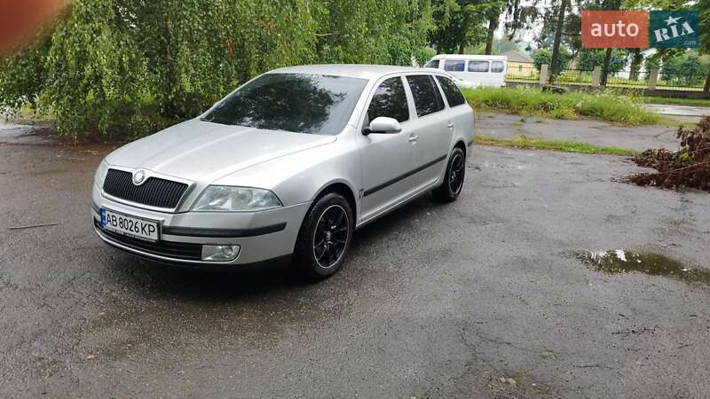 Skoda Octavia 2006