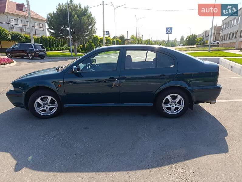 Skoda Octavia 1999