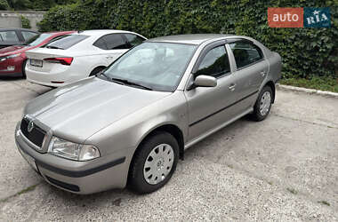 Ліфтбек Skoda Octavia 2008 в Обухові