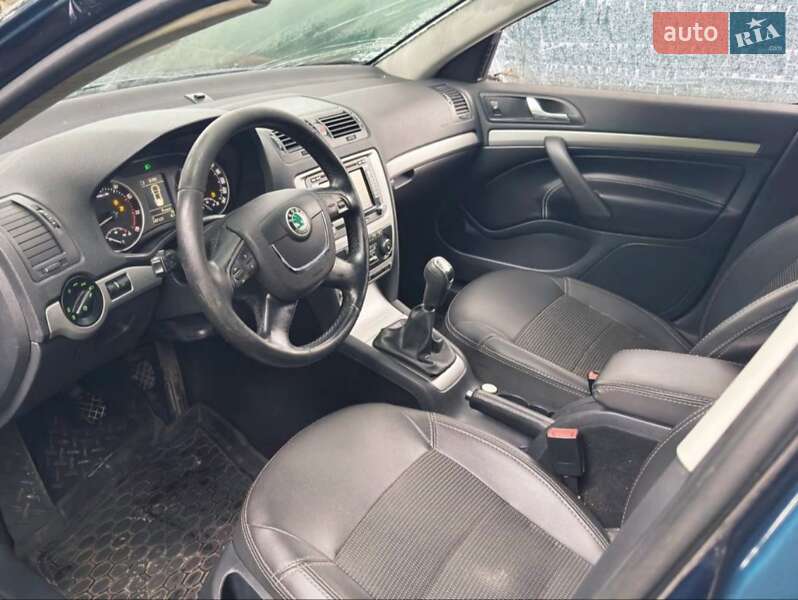 Универсал Skoda Octavia 2012 в Новой Басане