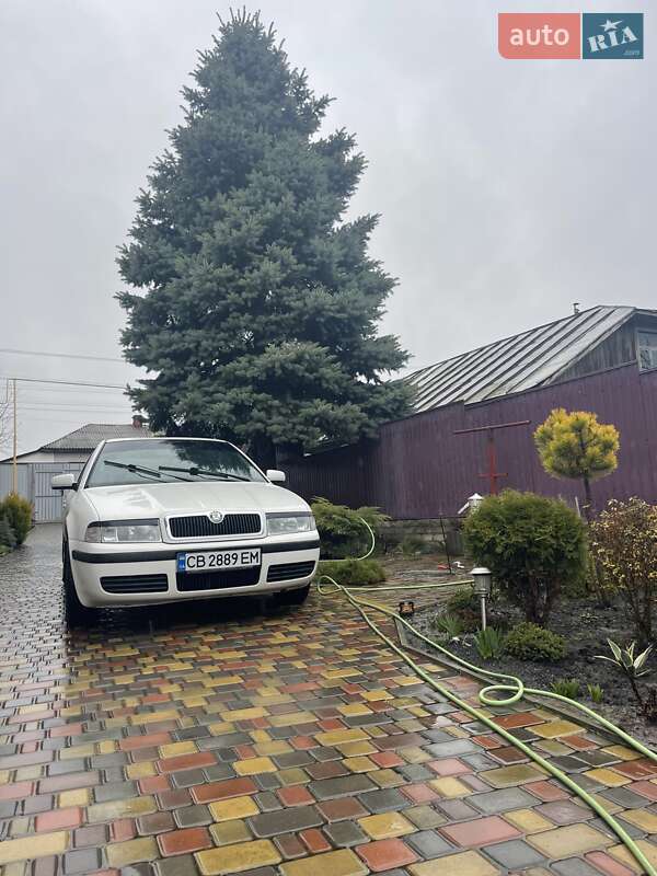 Ліфтбек Skoda Octavia 2006 в Чернігові