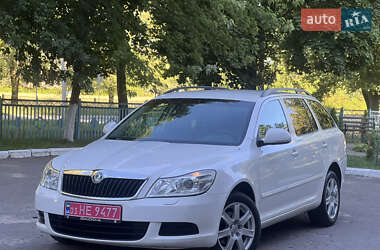 Универсал Skoda Octavia 2011 в Ковеле