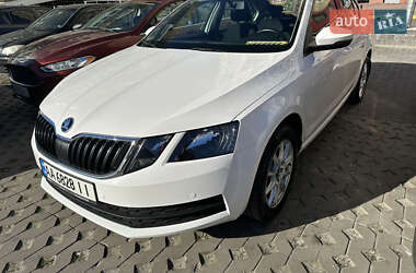 Skoda Octavia 2019 Skoda Octavia 2019