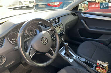 Лифтбек Skoda Octavia 2019 в 