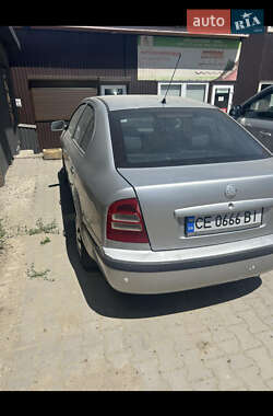 Универсал Skoda Octavia 2001 в Черновцах