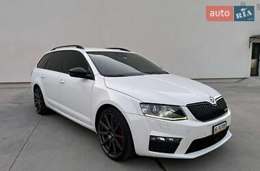 Универсал Skoda Octavia 2014 в Луцке