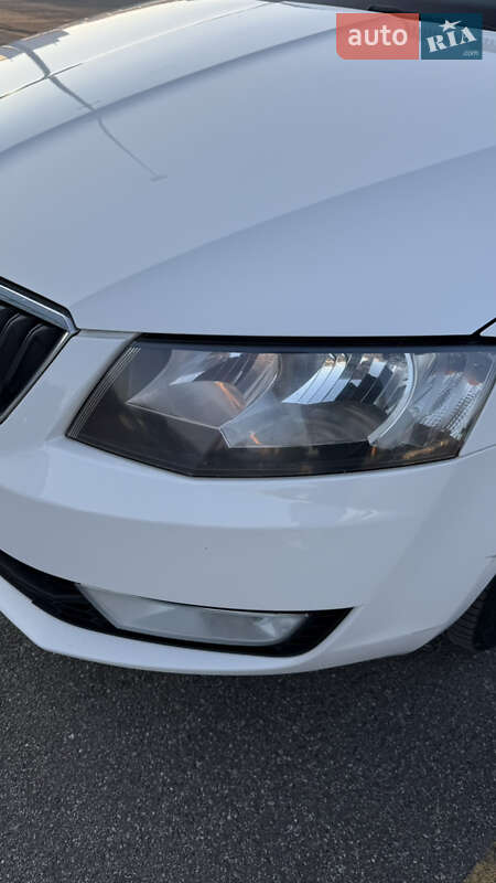 Ліфтбек Skoda Octavia 2014 в Києві