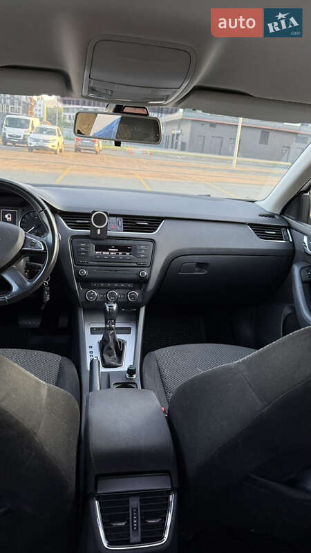 Ліфтбек Skoda Octavia 2014 в Києві