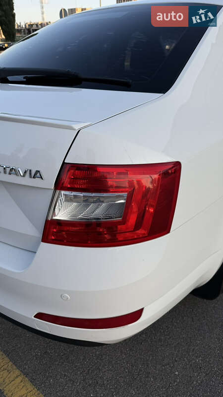 Ліфтбек Skoda Octavia 2014 в Києві