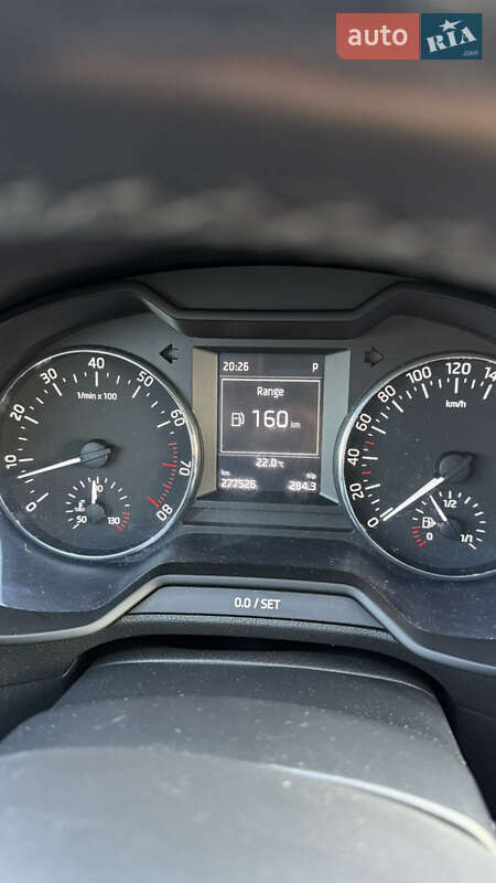 Ліфтбек Skoda Octavia 2014 в Києві