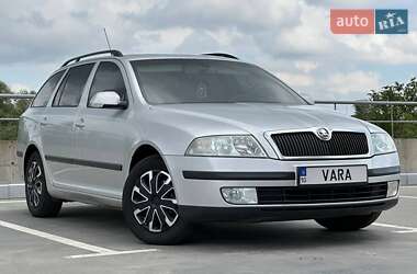 Універсал Skoda Octavia 2005 в Києві