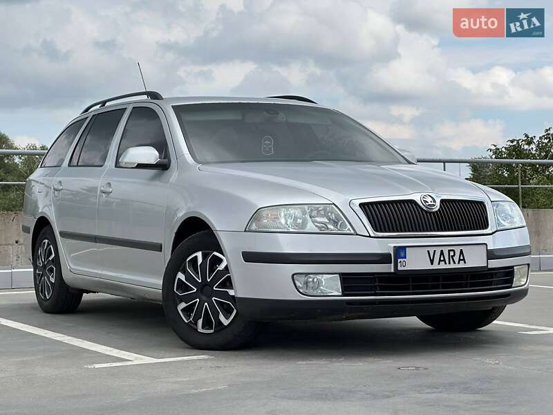 Skoda Octavia 2005