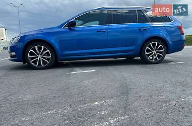 Универсал Skoda Octavia 2018 в Львове