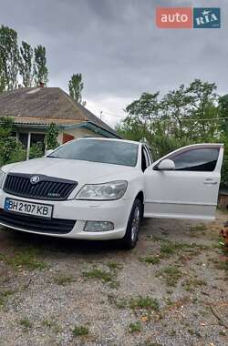Универсал Skoda Octavia 2011 в Саврани