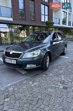 Универсал Skoda Octavia 2009 в Сваляве
