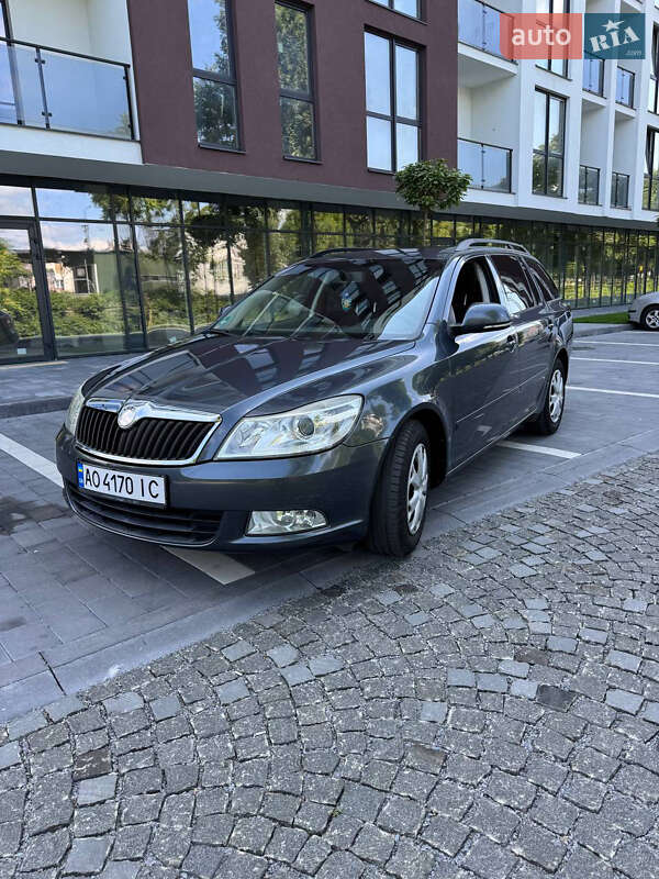 Skoda Octavia 2009