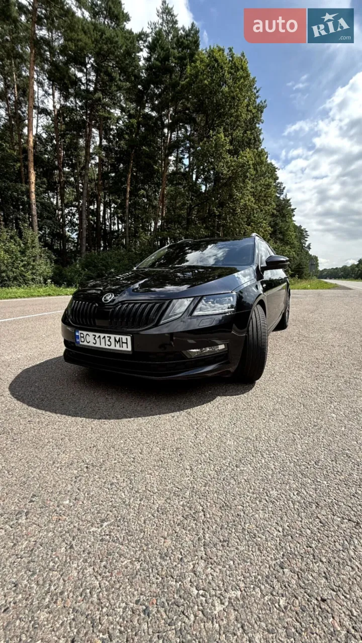 2016 Skoda Octavia - мініатюра 27