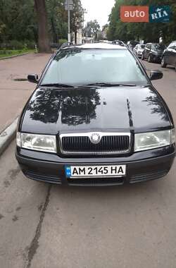 Универсал Skoda Octavia 2004 в Житомире