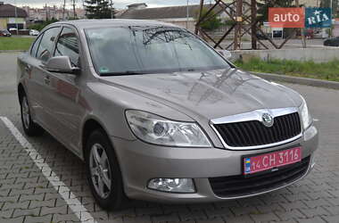 Лифтбек Skoda Octavia 2009 в Виннице
