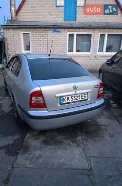 Лифтбек Skoda Octavia 2006 в Житомире