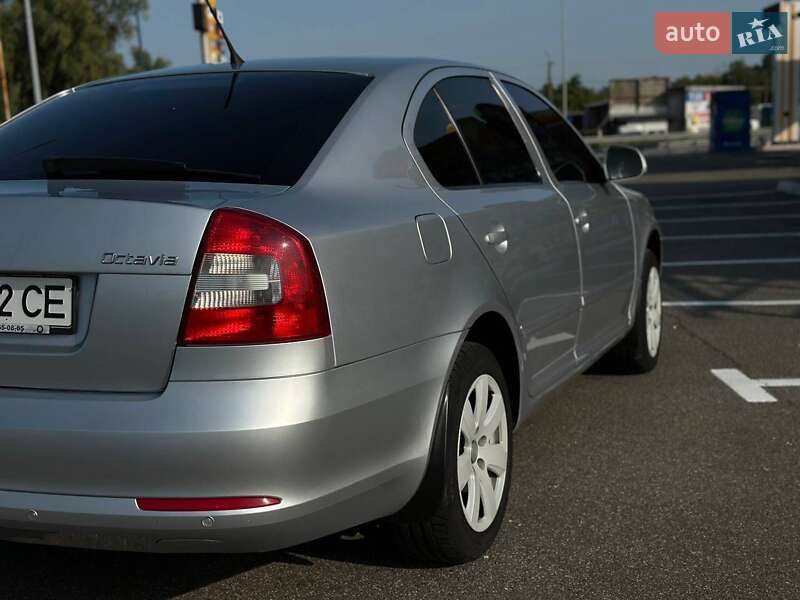 Лифтбек Skoda Octavia 2011 в Броварах
