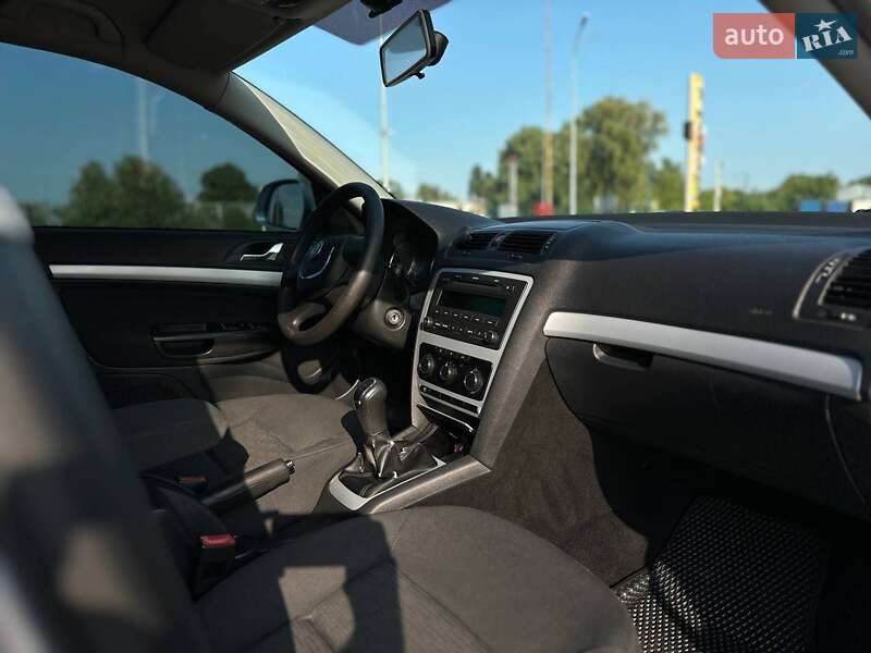 Лифтбек Skoda Octavia 2011 в Броварах