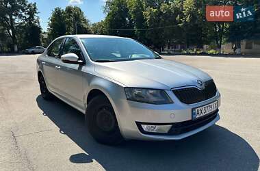 Ліфтбек Skoda Octavia 2015 в Сахновщині