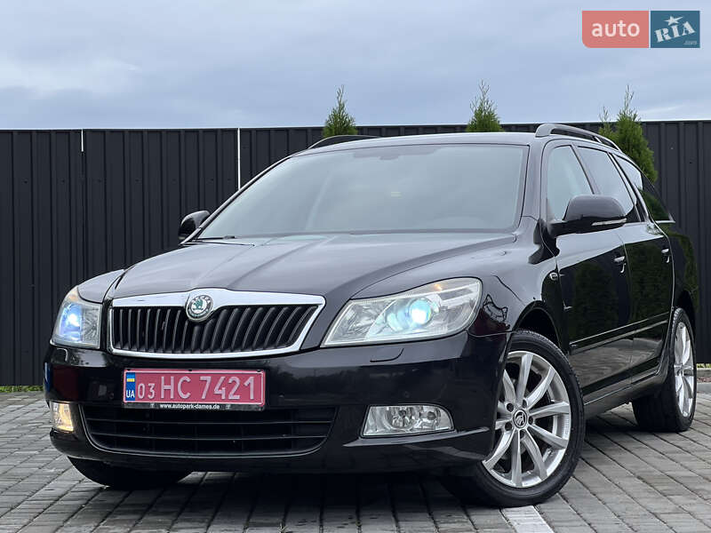 Универсал Skoda Octavia 2012 в Ровно