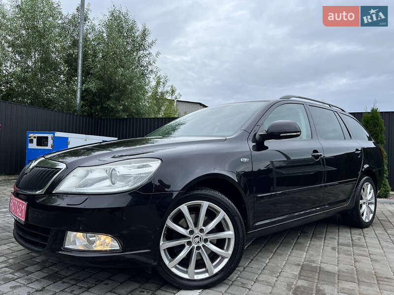 Универсал Skoda Octavia 2012 в Ровно