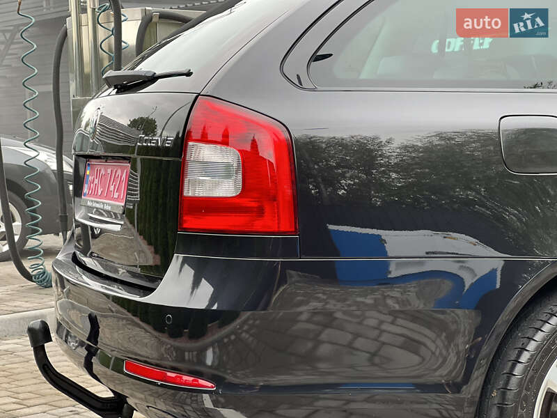 Универсал Skoda Octavia 2012 в Ровно