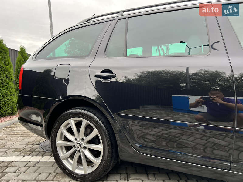 Универсал Skoda Octavia 2012 в Ровно
